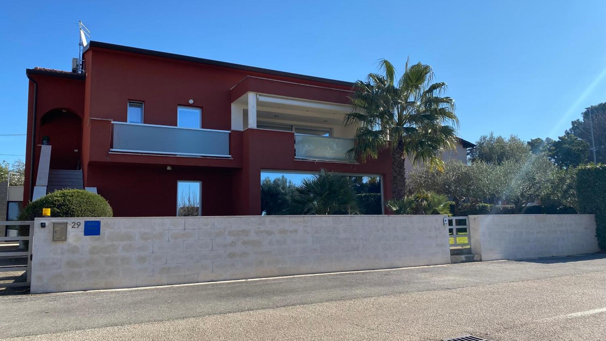 Ivni Apartmani Novigrad Istria Eksteriør bilde