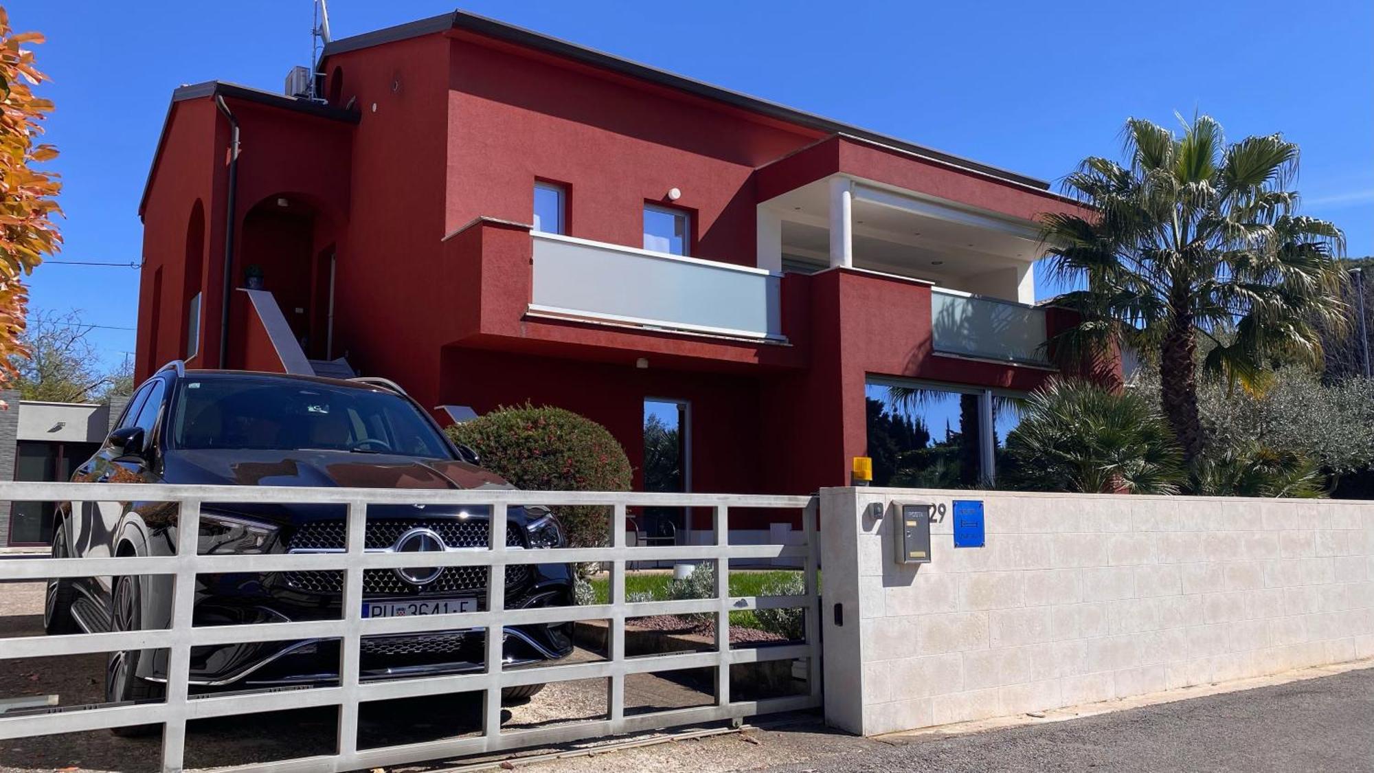 Ivni Apartmani Novigrad Istria Eksteriør bilde