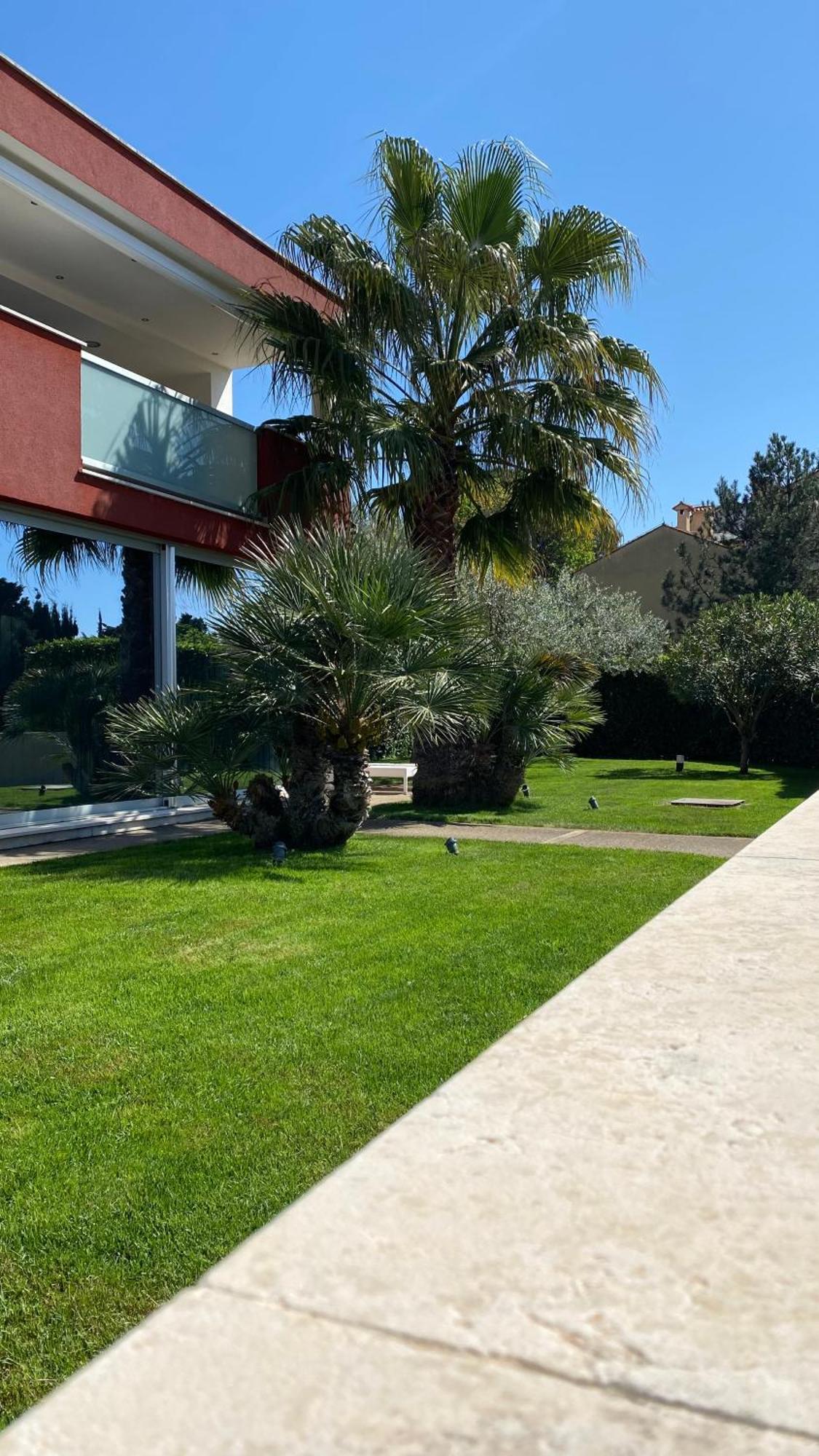 Ivni Apartmani Novigrad Istria Eksteriør bilde