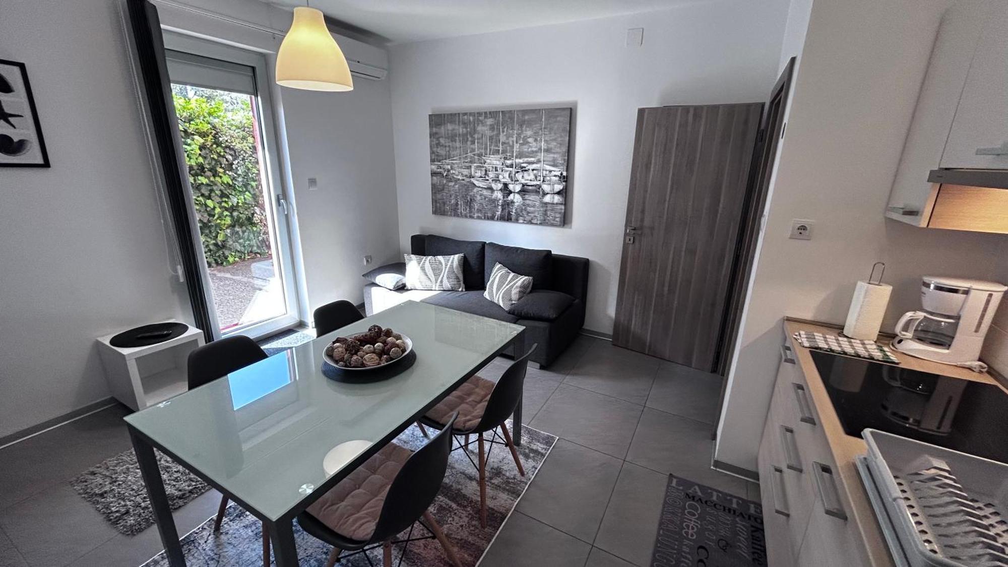 Ivni Apartmani Novigrad Istria Eksteriør bilde