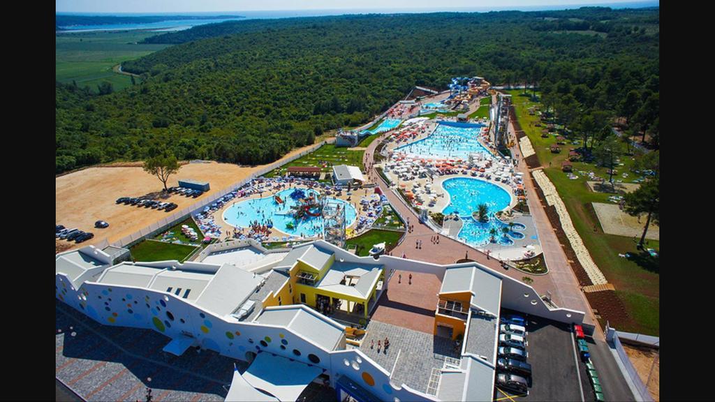Ivni Apartmani Novigrad Istria Eksteriør bilde