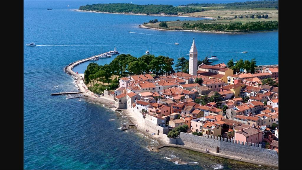 Ivni Apartmani Novigrad Istria Eksteriør bilde