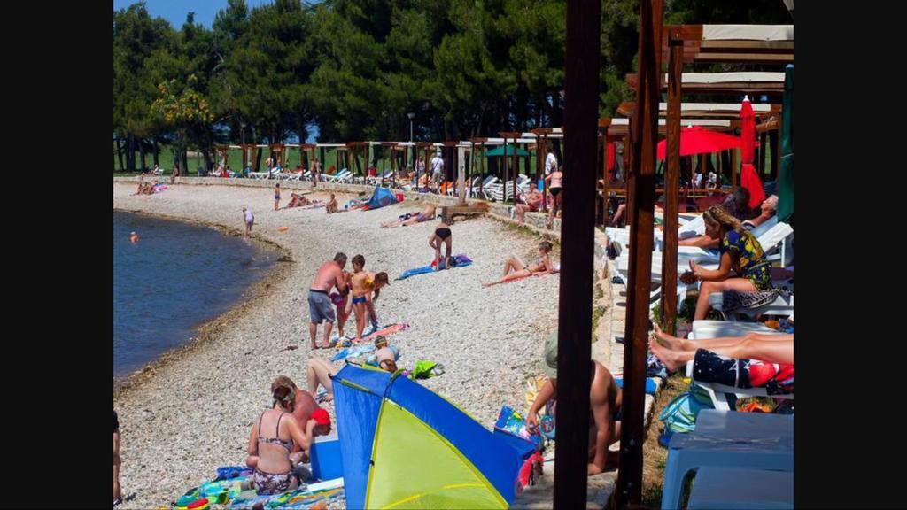 Ivni Apartmani Novigrad Istria Eksteriør bilde